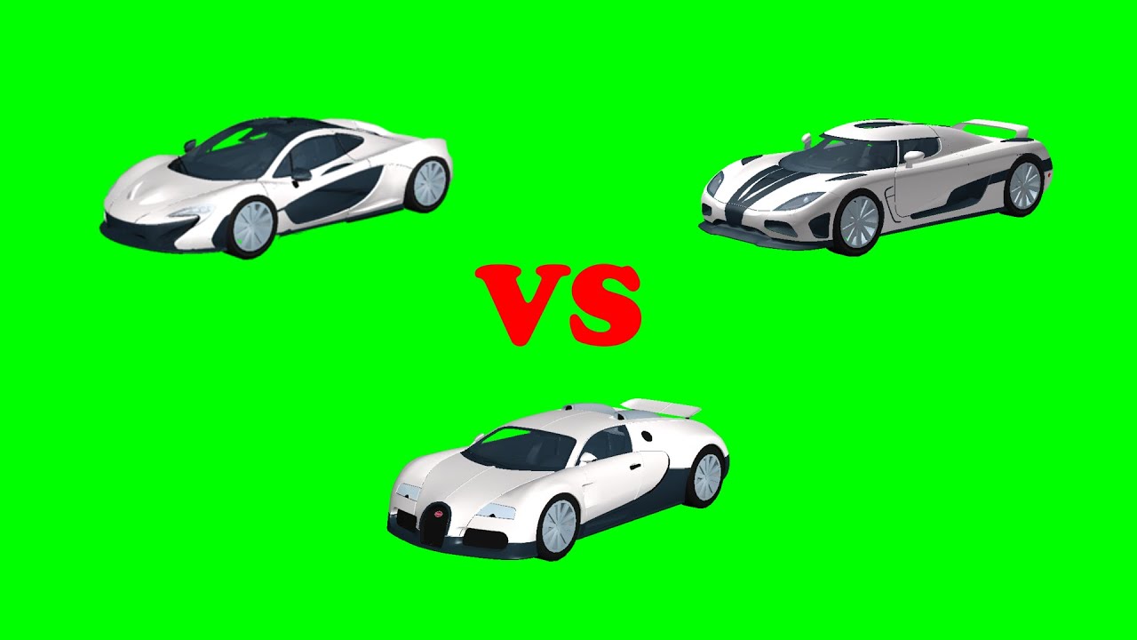 Outdated Agera R Vs Veyron Vs P1 In Roblox Roblox Vehicle Simulator 14 Youtube - roblox vehicle simulator agera r vs zonda r