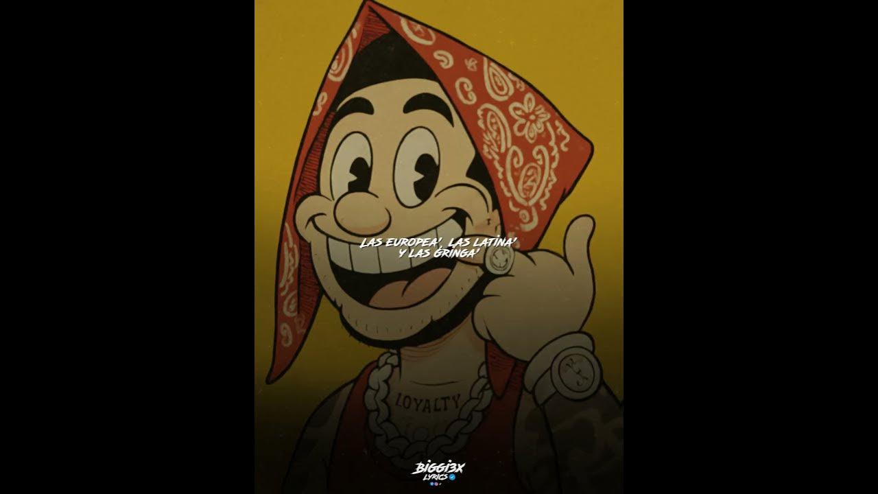 Kybba, Ryan Castro, Sean Paul & Busy Signal - BA BA BAD REMIX (Lyrics) #music #seanpaul #ryancastro