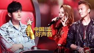 【full episode】Sing! China ep3 20180803 - Official Release HD