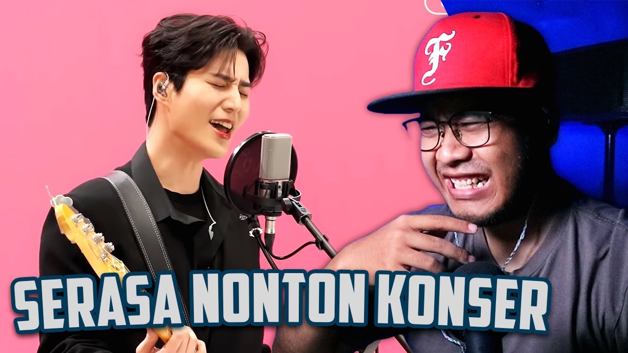 PERTAMA KALI nonton DAY6 Killing Voice (REACT!)