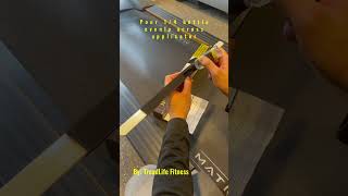 Treadmill Lubrication Kit With Trulube Applicator treadmilllube lubeitorloseit