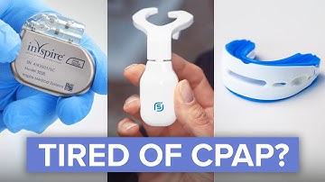 De beste alternatieven voor CPAP-therapie