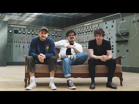 The Kooks & Milky Chance - In Conversation