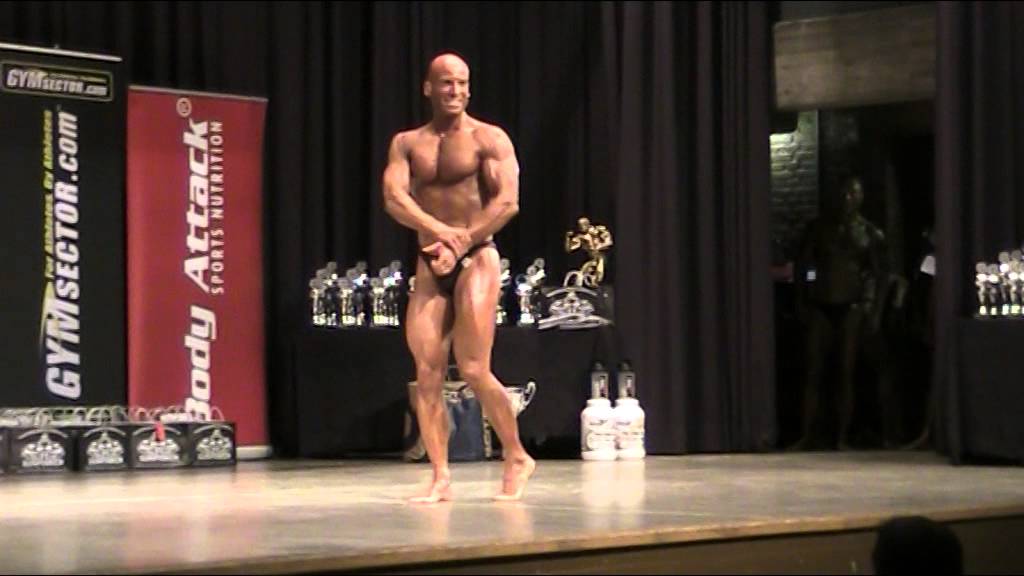 Naturalathlet Sven Hertler - Team SUNPOWER 3ter Platz