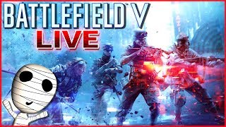 Battlefield 5 Action mit Captain Slow! 🔴 Battlefield V // PS4 Livestream