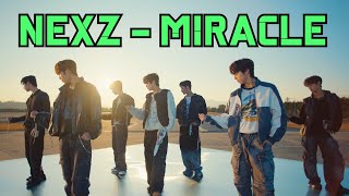 NEXZ - Miracle Reaction