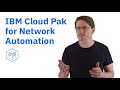 Transform Your Network Operations with IBM Cloud Pak for Automation 🚀
