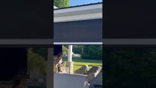 Local Myrtle Beach Motorized Screen Co , call Lookout Blinds &amp; Shutter today for free estimate!