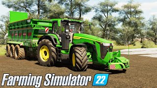 ✅Farming Simulator 22 Platinum Edition - «СВК Горбанi »  [1440]