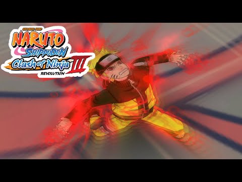 Naruto Shippuden Clash of Ninja Revolution 3 Netplay Tournament (LNP30)