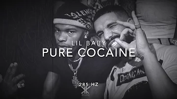 Lil Baby - Pure Cocaine [285 Hz Energy, Safety, Survival]