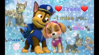 🥀Гонщик и Скай🥀~ для канала Love dog/ 💕Chase x Skye💕~ for Love dog channel