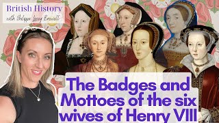 The Badges and Mottoes of the Six Wives of Henry VIII | Tea Time History Chat Live | 26th March 2024