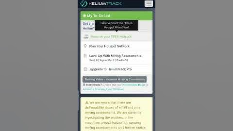 ihub/Helium Track