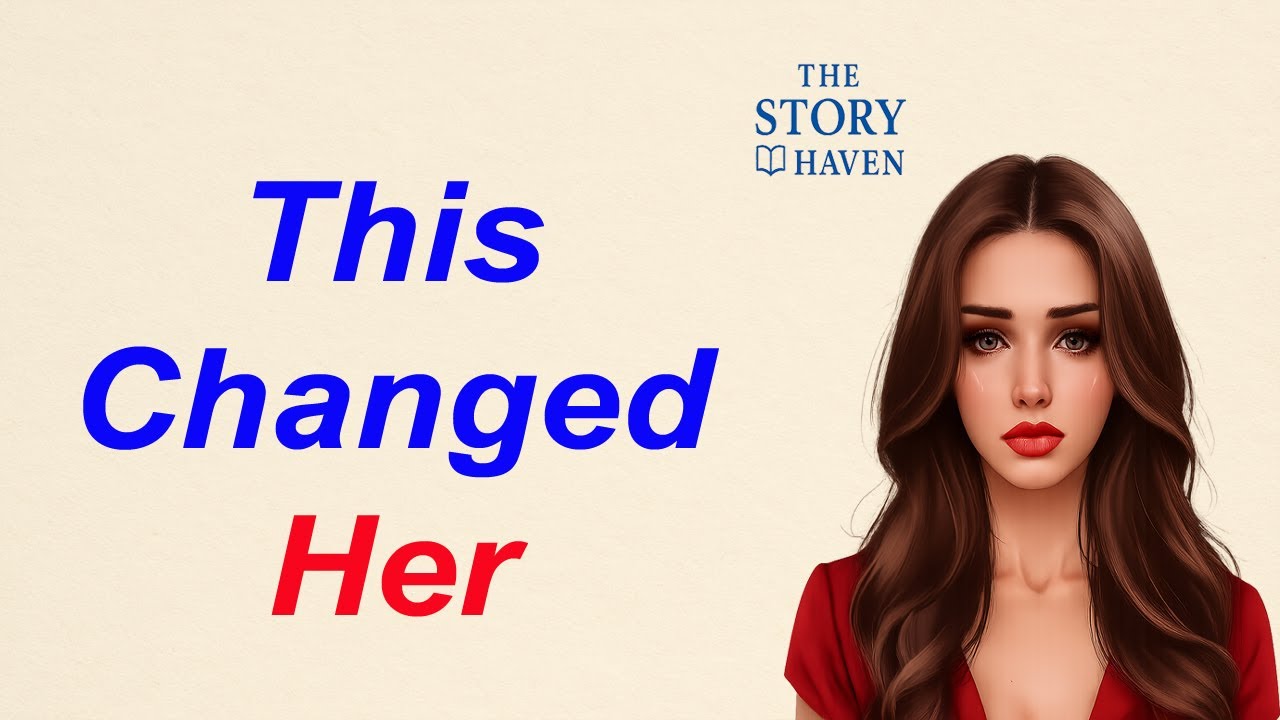 I Just Want to Be Loved ✅ Emotional English Story for Listening (A1/A2 Level) ✅