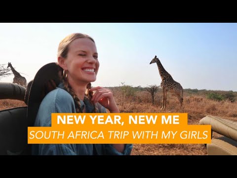 South Africa Trip With My Girls | Anne V