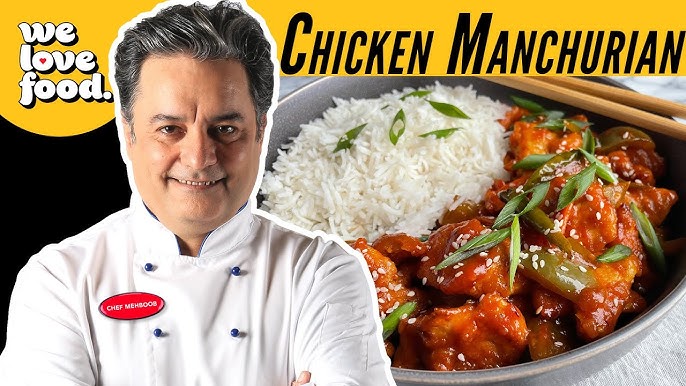 Chicken Manchurian Fast Easy Chinese Recipe In Urdu Hindi Rkk