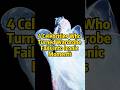 4 celebrities who turned wardrobe fails into iconic moments #celebrity #foryou #usa  #shorts