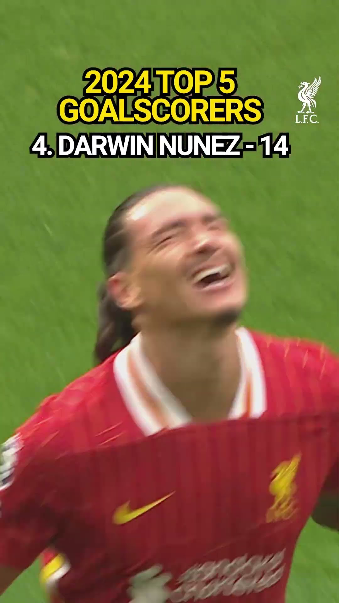 Liverpool's Top Goal Scorers in 2024 ?