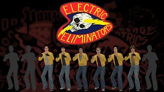 The Warriors Rumble Mode Montage (The Electric Eliminators)