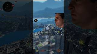 How big is NTE? #NTE #ntecreator #ntegameplay #nevernesstoeverness #openworld #gta #anime #gacha