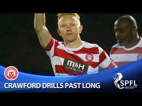 Crawford scores after Well defence is torn apart