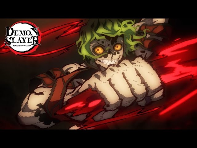 Demon Slayer Season 2 Episode 7 - Gyutaro's Theme (HQ Cover) class=