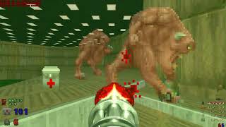 Doom 2 - Yet Another Techbase (UV, No Saves)