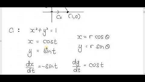 line integral of scalar field piece wise, in space