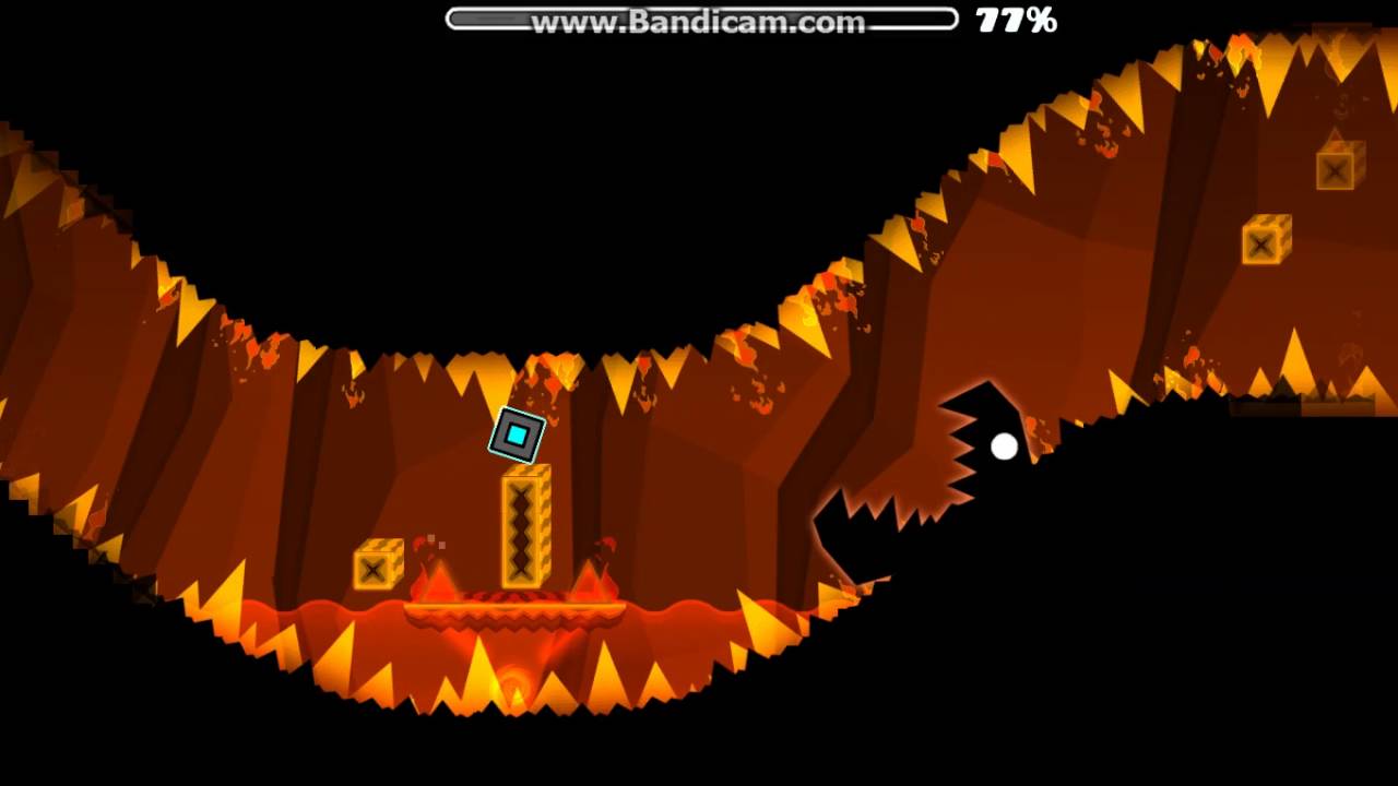 The Magma Caverns IAll 3 CoinsI YouTube