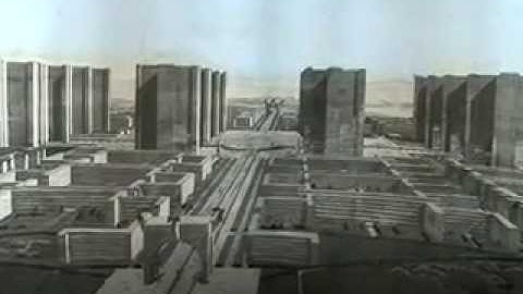 Le Corbusier - The Art of Architecture / Vitra Design Museum / part 1/2