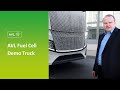 Emobility  avl fuel cell demo truck