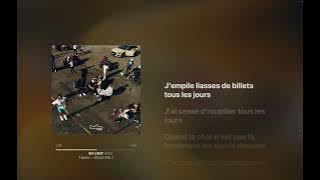 Tiakola & KLN - NO LIMIT (Paroles)