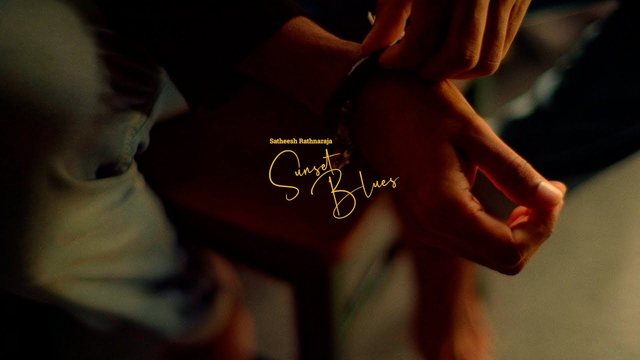 Sunset Blues - Thulara Bethmage (Shot on FUFILM XT-3)