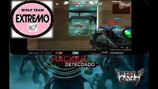 WolfTeam Latino 2018 | BANIADO Actualmente Star Vip ★ :  EnderSF  / Junio - 2018 》By [Extremo WT]