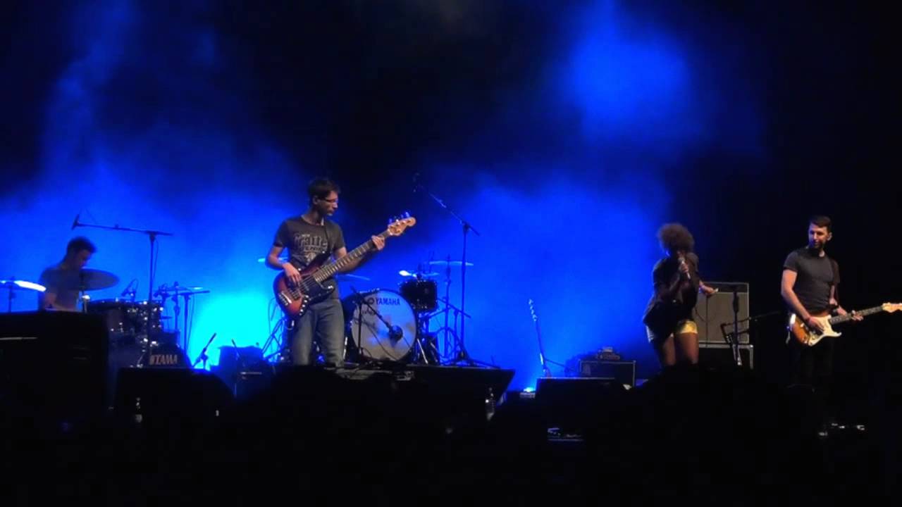 Steal A Taxi - I wanna go there (LIVE E-Werk Köln)