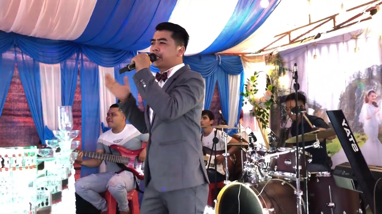 Không gì có thể thay thế em - MC Hải Bằng cover - band Vũ Quang - Chư sê