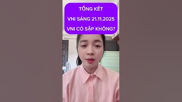TỔNG KẾT VNI SÁNG 21.11.2025 VNI CÓ SẬP KHÔNG? #chungkhoan #xuhuong #vnindex #cophieu #chungkhoaN