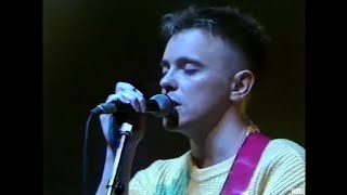 New Order - State Of The Nation HD (Live On The Tube, 1986)