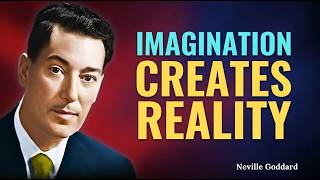 Assume It’s Done — Watch Reality Transform Itself  By Neville Goddard