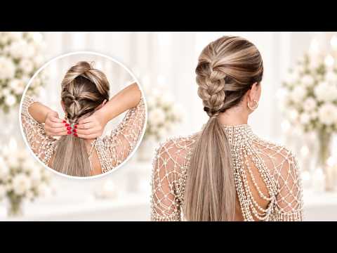 How to Fake a Dutch Braid
