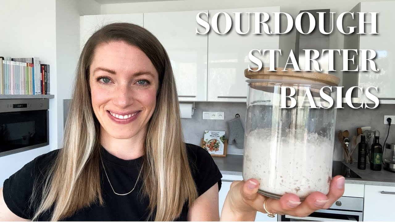 Sourdough Starter: Complete Beginner's Guide