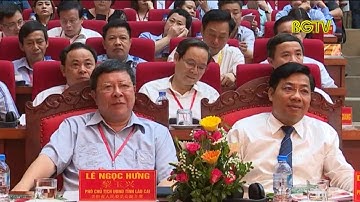 Diễn đàn kinh tế về sản xuất, tiêu thụ vải thiều và các nông sản