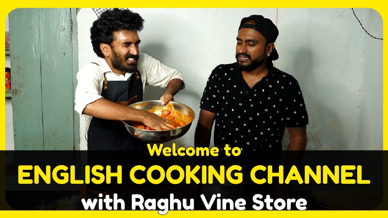 Cooking (Roasting) with @RaghuVinestore  x Cheytan Vlogs