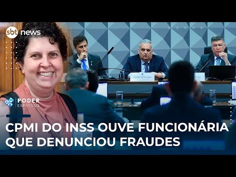 Video poder-expresso-cpmi-do-inss-ouve-ex-integrante-do-conselho-nacional-da-previdencia