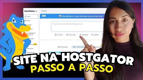 Como Hospedar um Site na HostGator (Passo a Passo Completo)