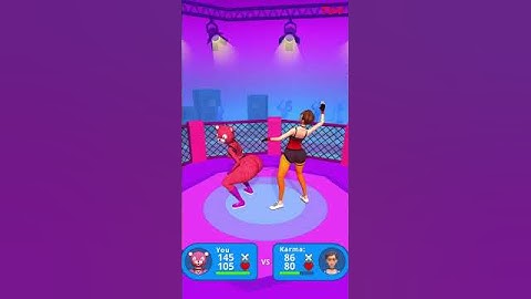 Butt Runner 3D Game All