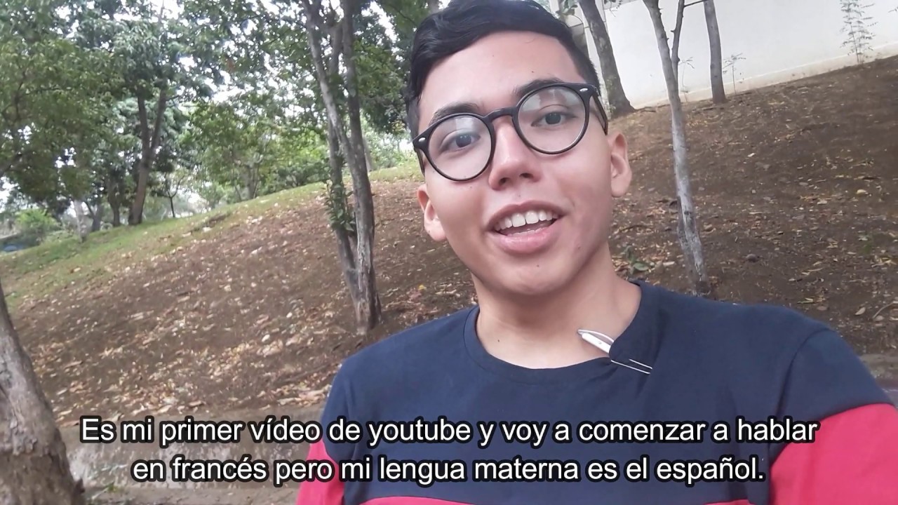 [SUB ESP] Pourquoi en français? / ¿Por qué en francés? | Le Tutasi