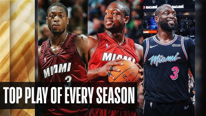 Iconic Dwyane Wade Moments Quiz - By johncenafan612