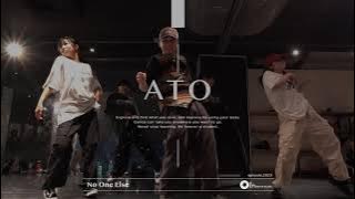 ATO ' No One Else / Chris Brown feat.Fridayy ' @En Dance Studio SHIBUYA